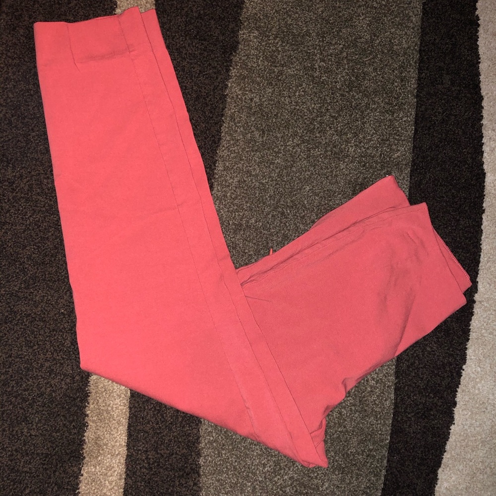 Cropped Pants